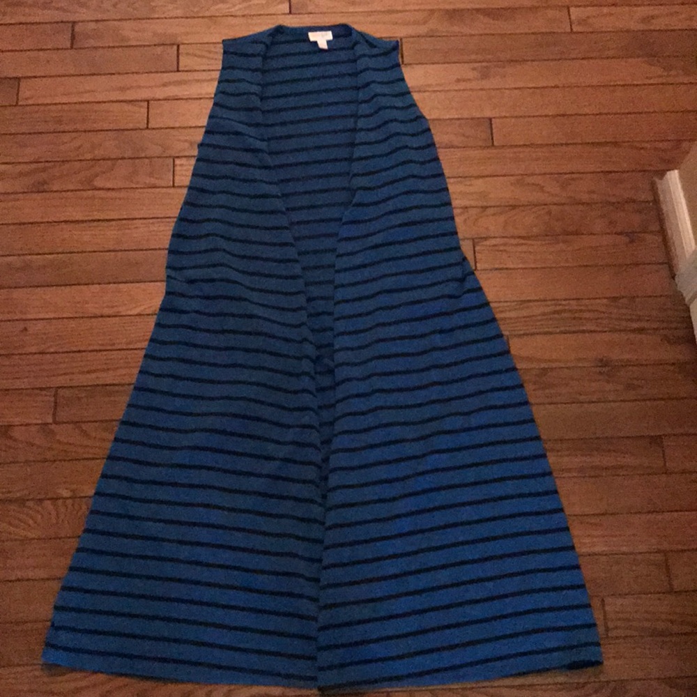LulaRoe Joy Vest